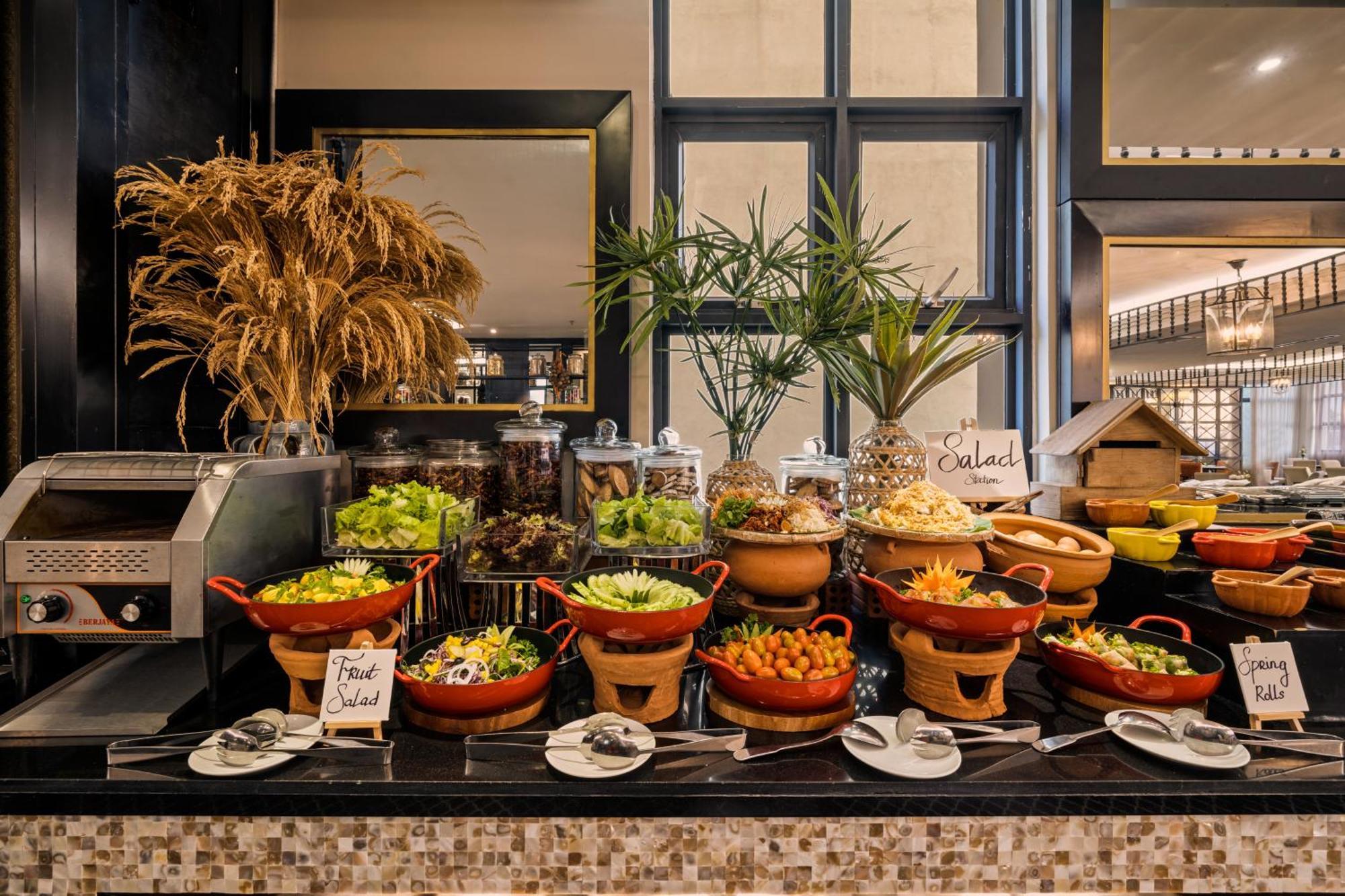 Sanouva Da Nang Hotel - Daily Afternoon Tea Inclusive Exterior photo